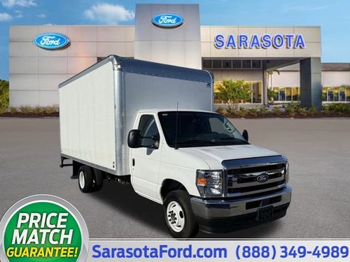 2026 Ford E-350SD E-350 SRW