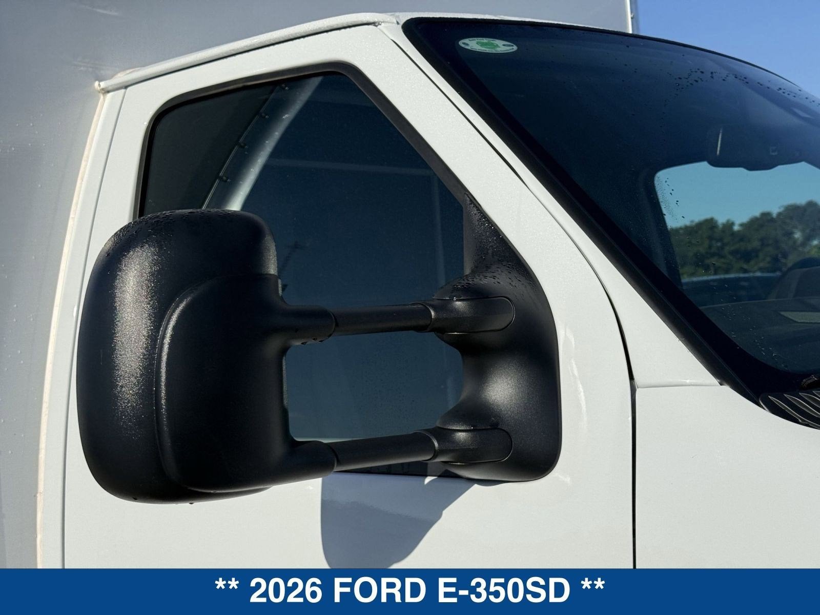 2026 Ford E-350SD E-350 SRW