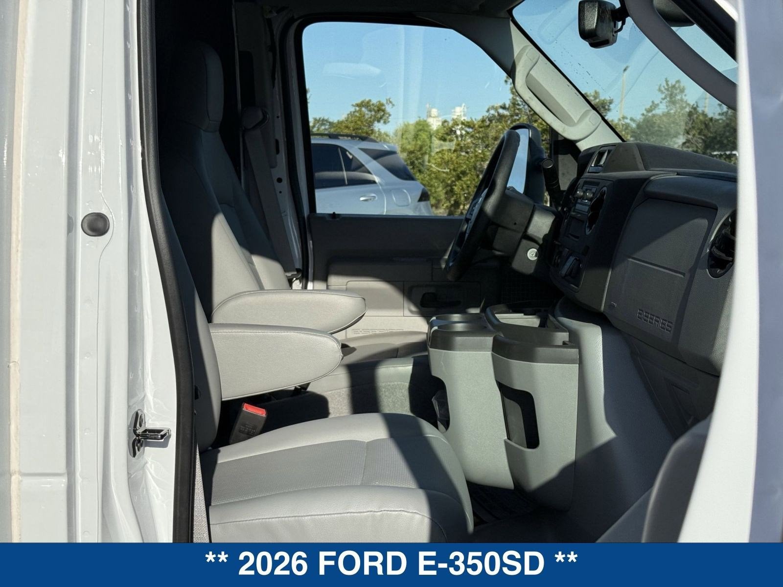 2026 Ford E-350SD E-350 SRW