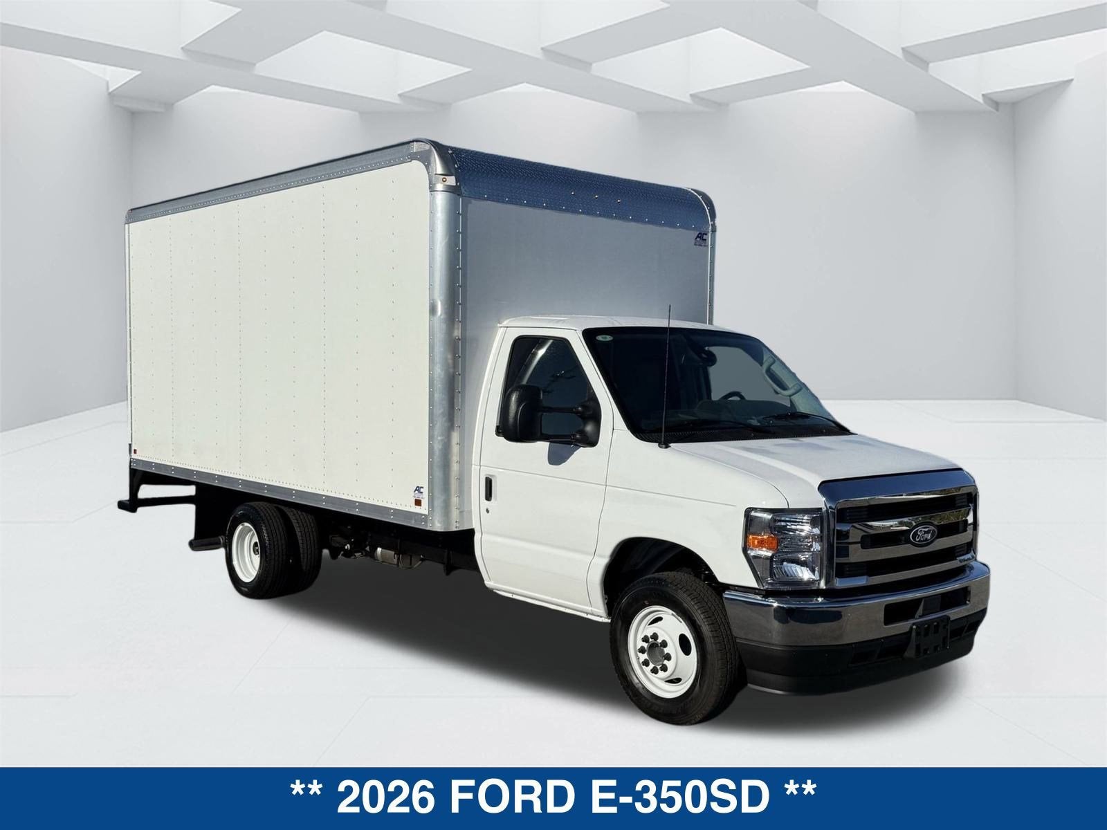 2026 Ford E-350SD E-350 SRW