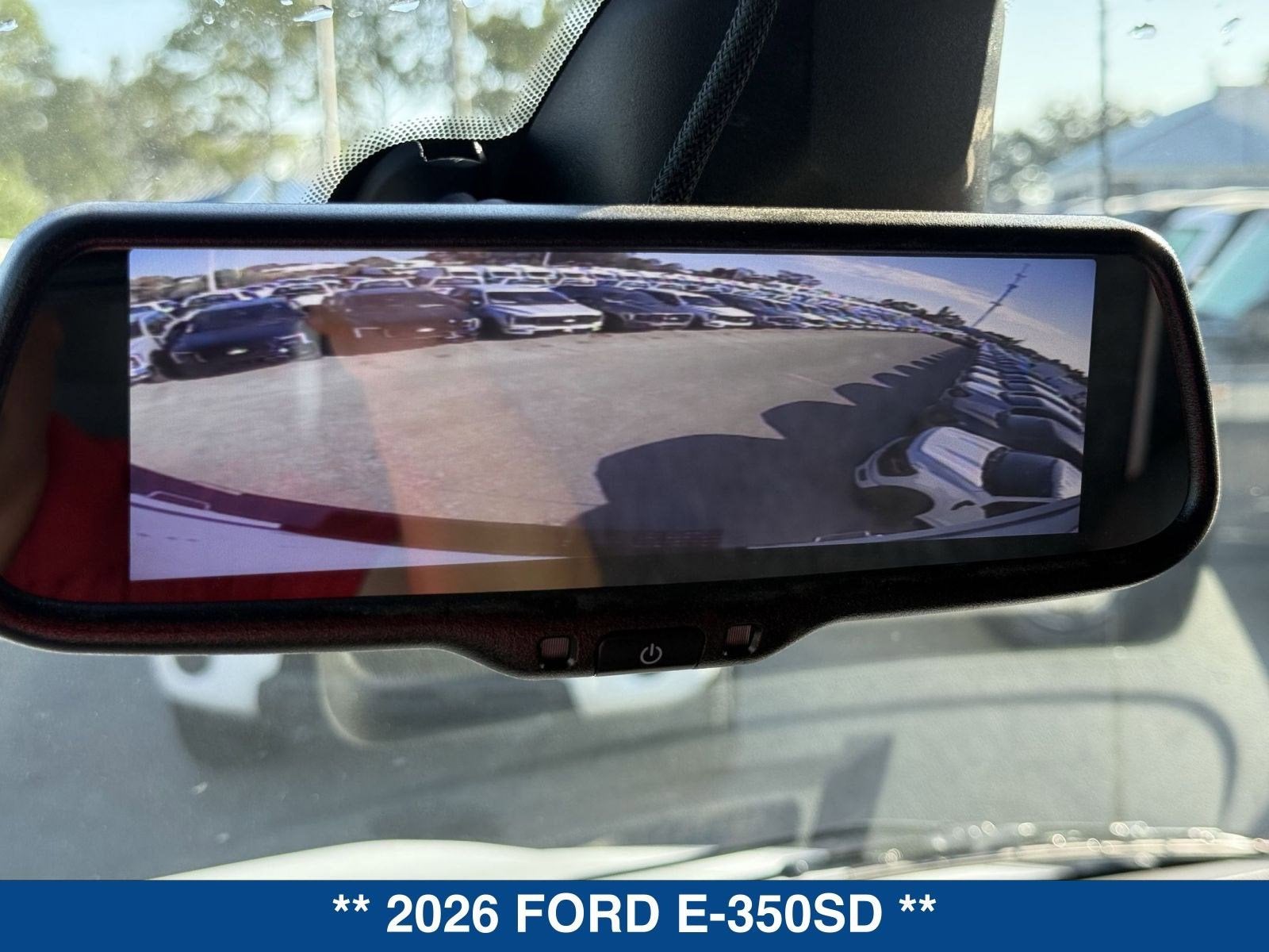 2026 Ford E-350SD E-350 SRW