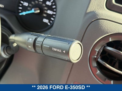 2026 Ford E-350SD E-350 SRW