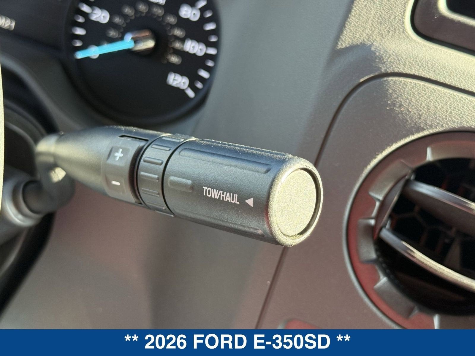 2026 Ford E-350SD E-350 SRW