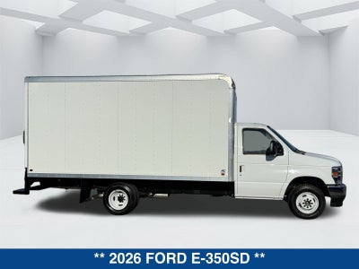 2026 Ford E-350SD E-350 SRW