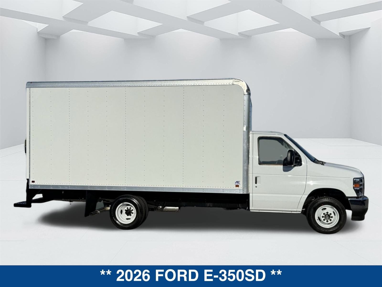 2026 Ford E-350SD E-350 SRW