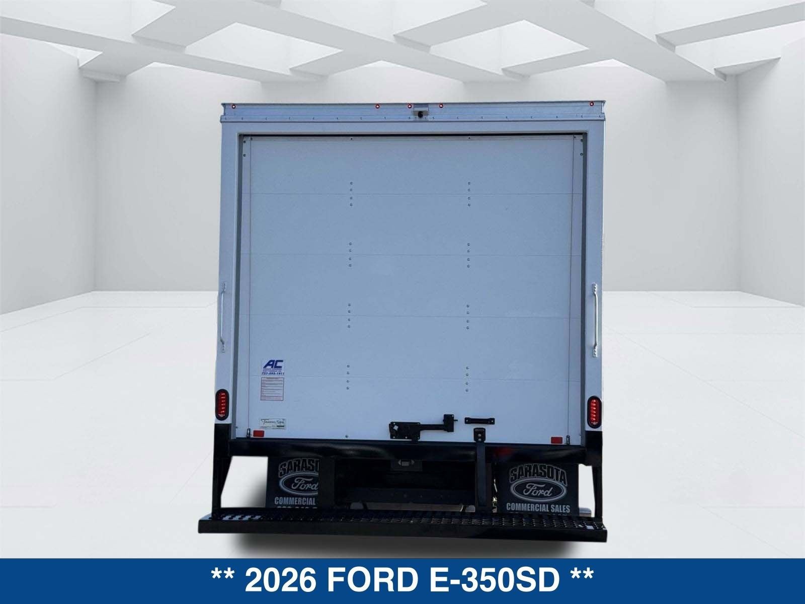 2026 Ford E-350SD E-350 SRW