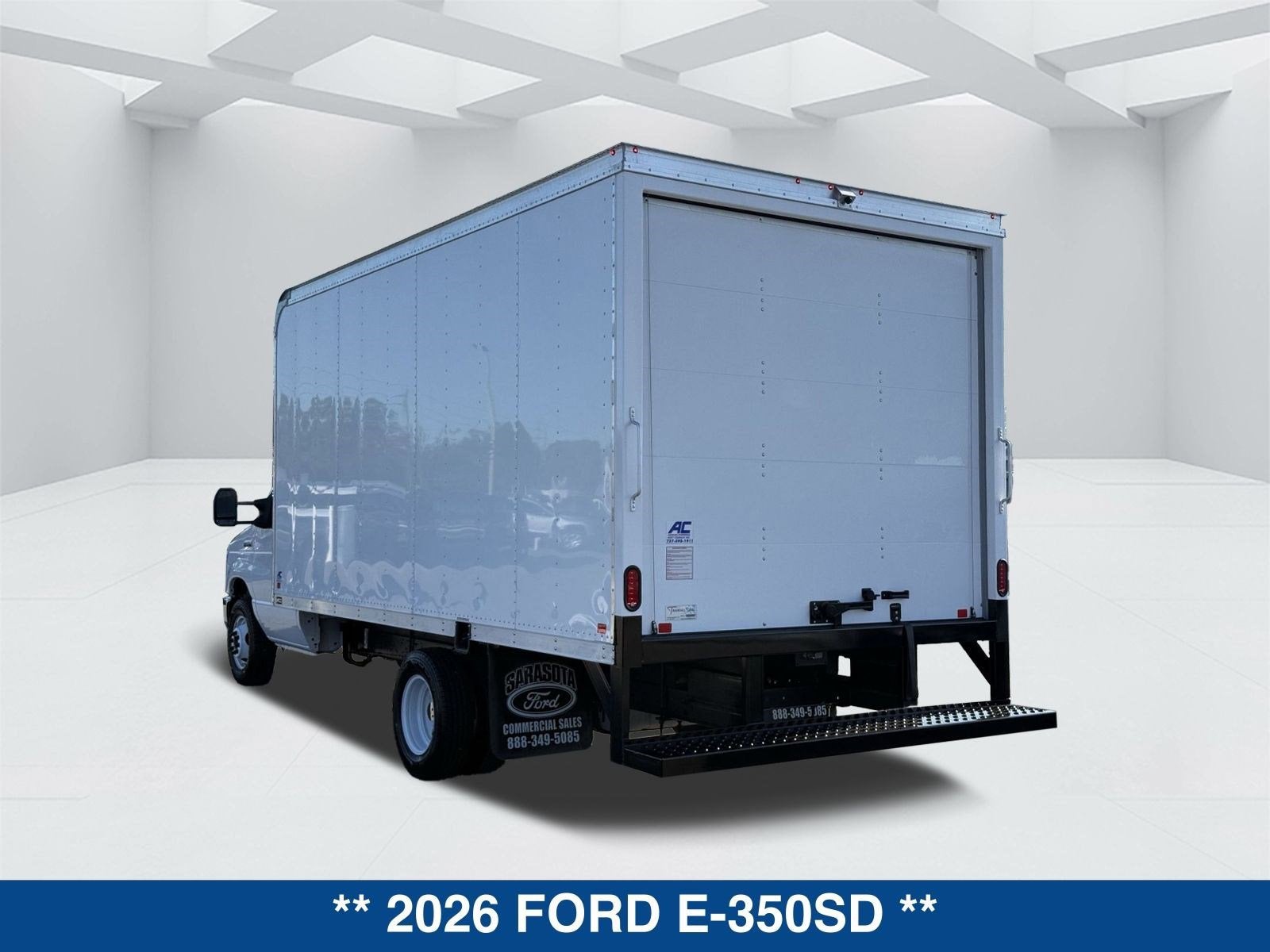 2026 Ford E-350SD E-350 SRW