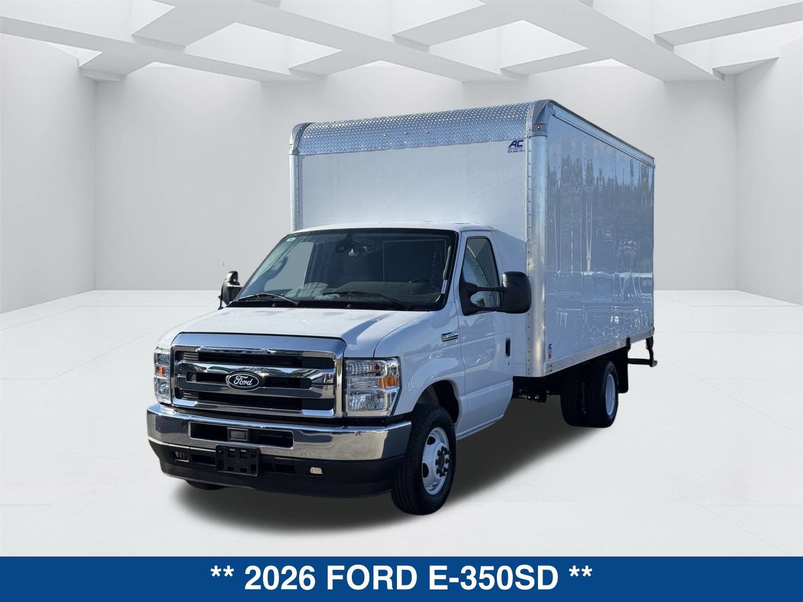 2026 Ford E-350SD E-350 SRW