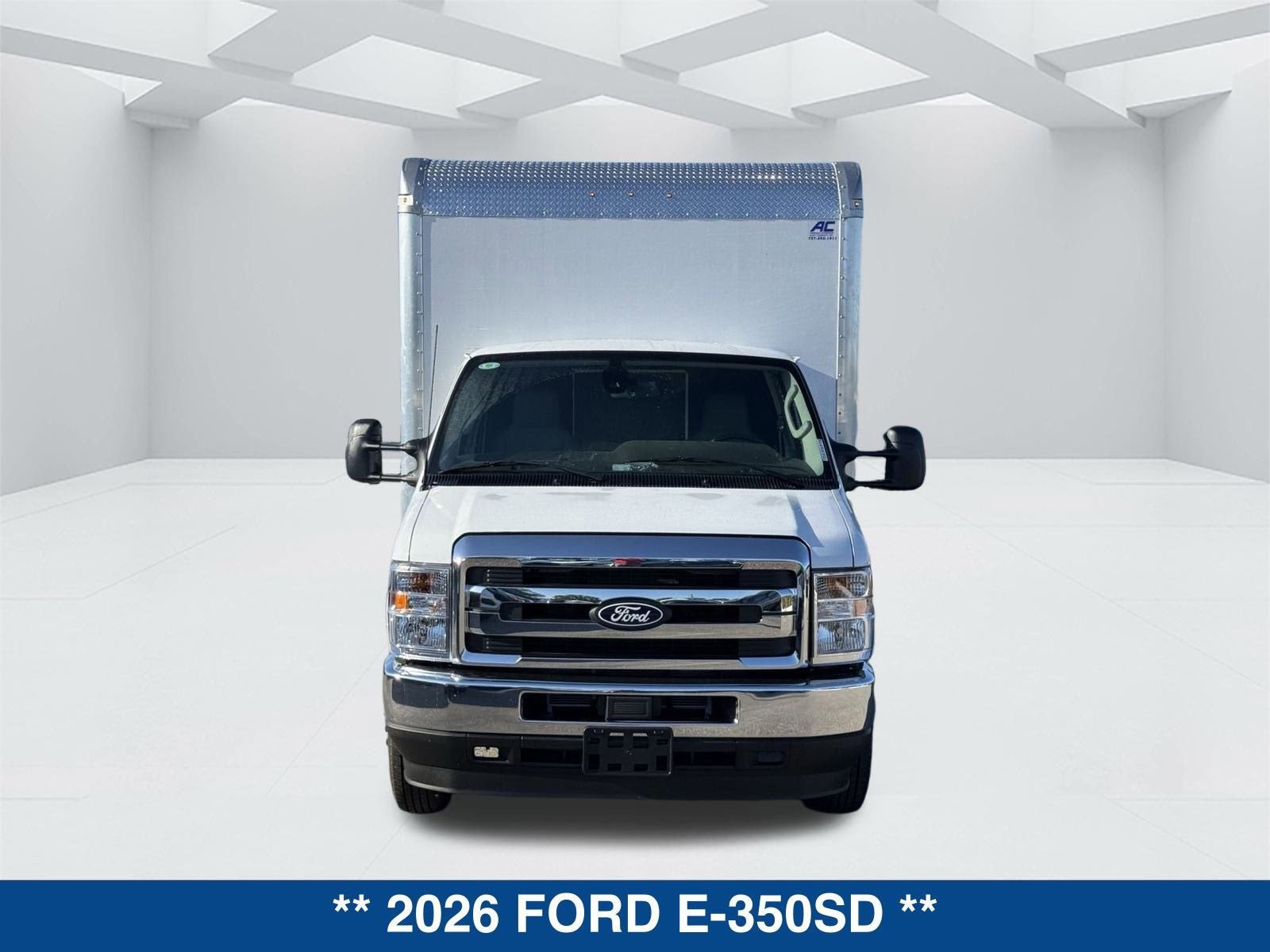 2026 Ford E-350SD E-350 SRW