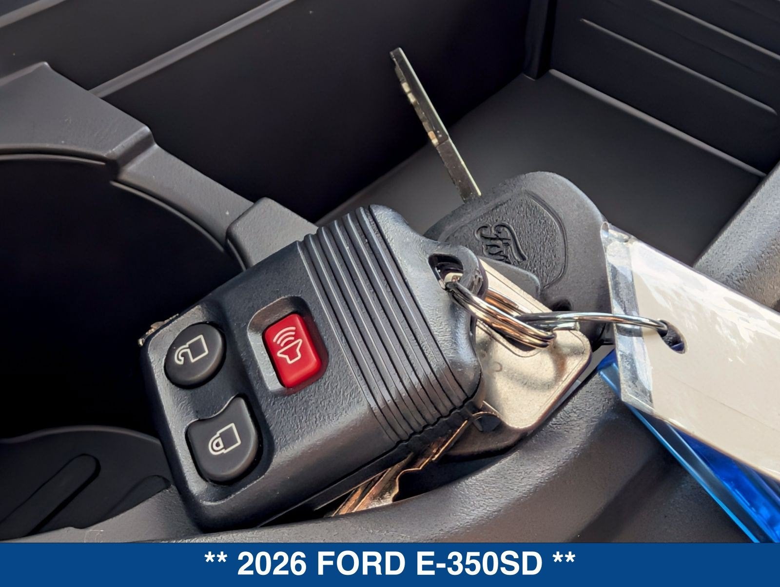 2026 Ford E-350SD E-350 SRW
