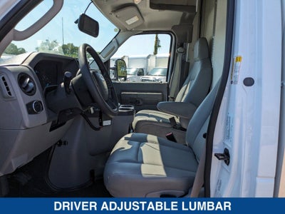 2025 Ford E-Series Cutaway E-350 SRW