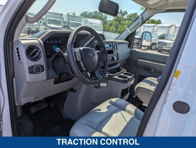 2025 Ford E-Series Cutaway E-350 SRW