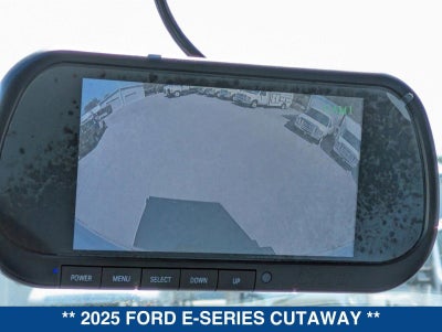 2025 Ford E-Series Cutaway E-350 SRW