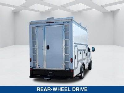 2025 Ford E-Series Cutaway E-350 SRW