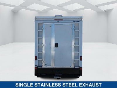 2025 Ford E-Series Cutaway E-350 SRW