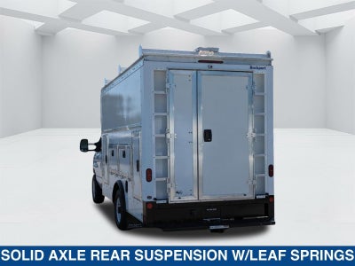 2025 Ford E-Series Cutaway E-350 SRW