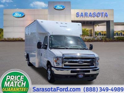 2026 Ford E-350SD E-350 SRW