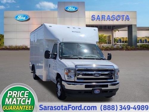 2026 Ford E-350SD E-350 SRW