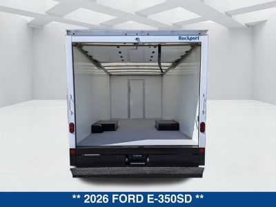 2026 Ford E-350SD E-350 SRW