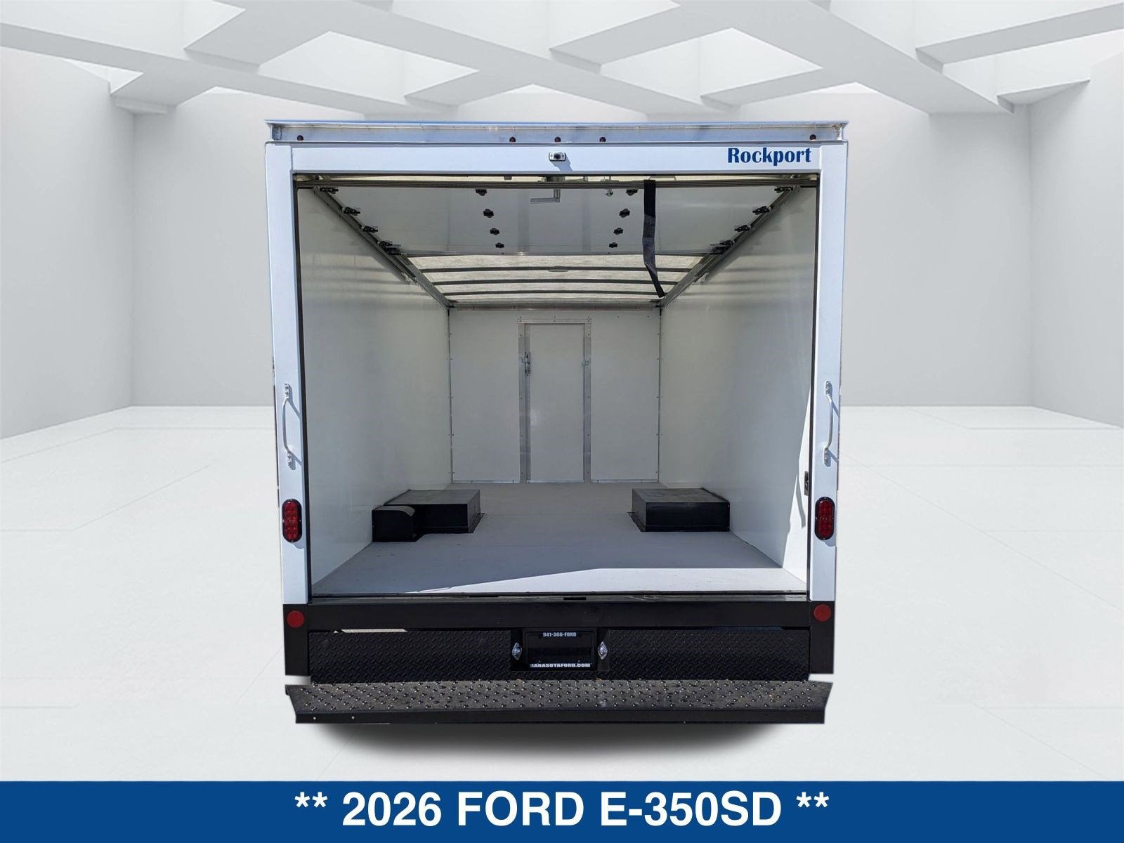 2026 Ford E-350SD E-350 SRW