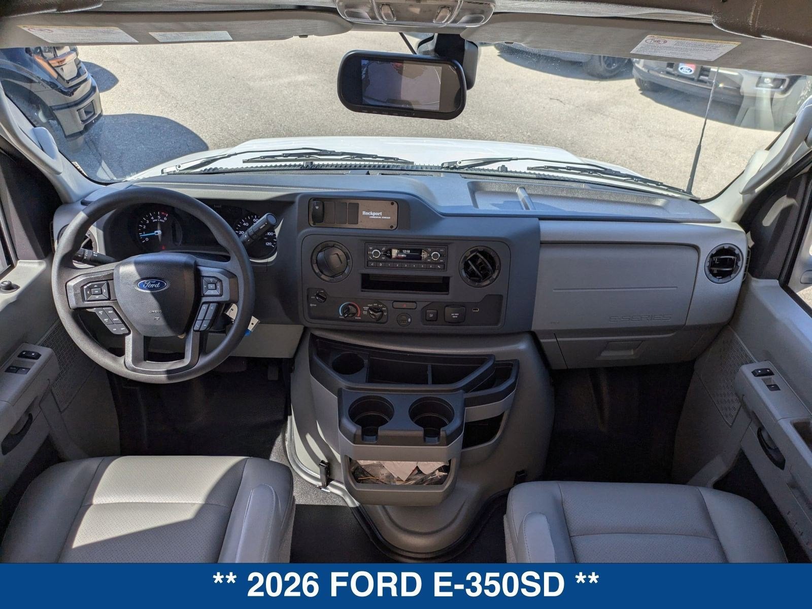 2026 Ford E-350SD E-350 SRW