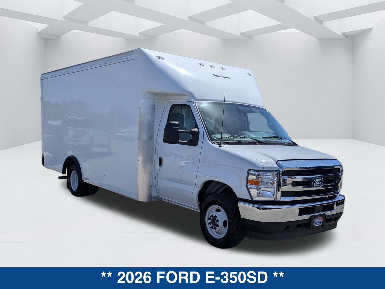 2026 Ford E-350SD E-350 SRW