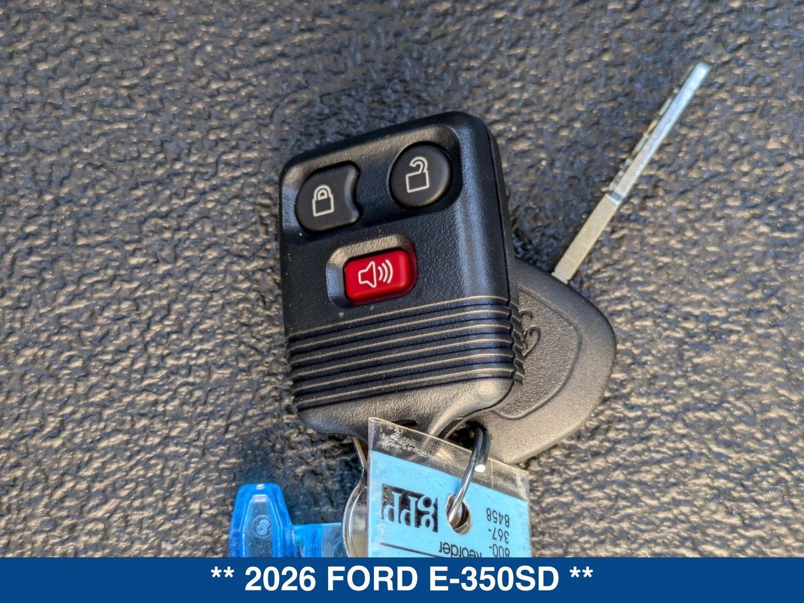 2026 Ford E-350SD E-350 SRW