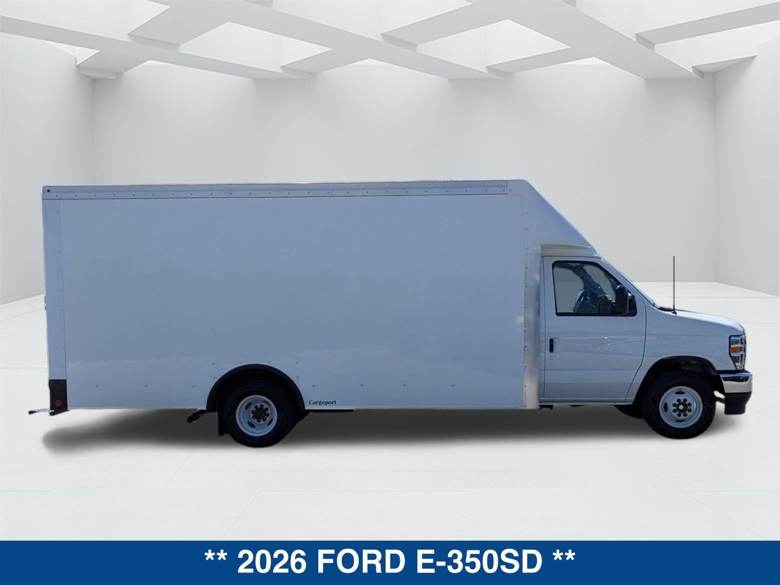 2026 Ford E-350SD E-350 SRW