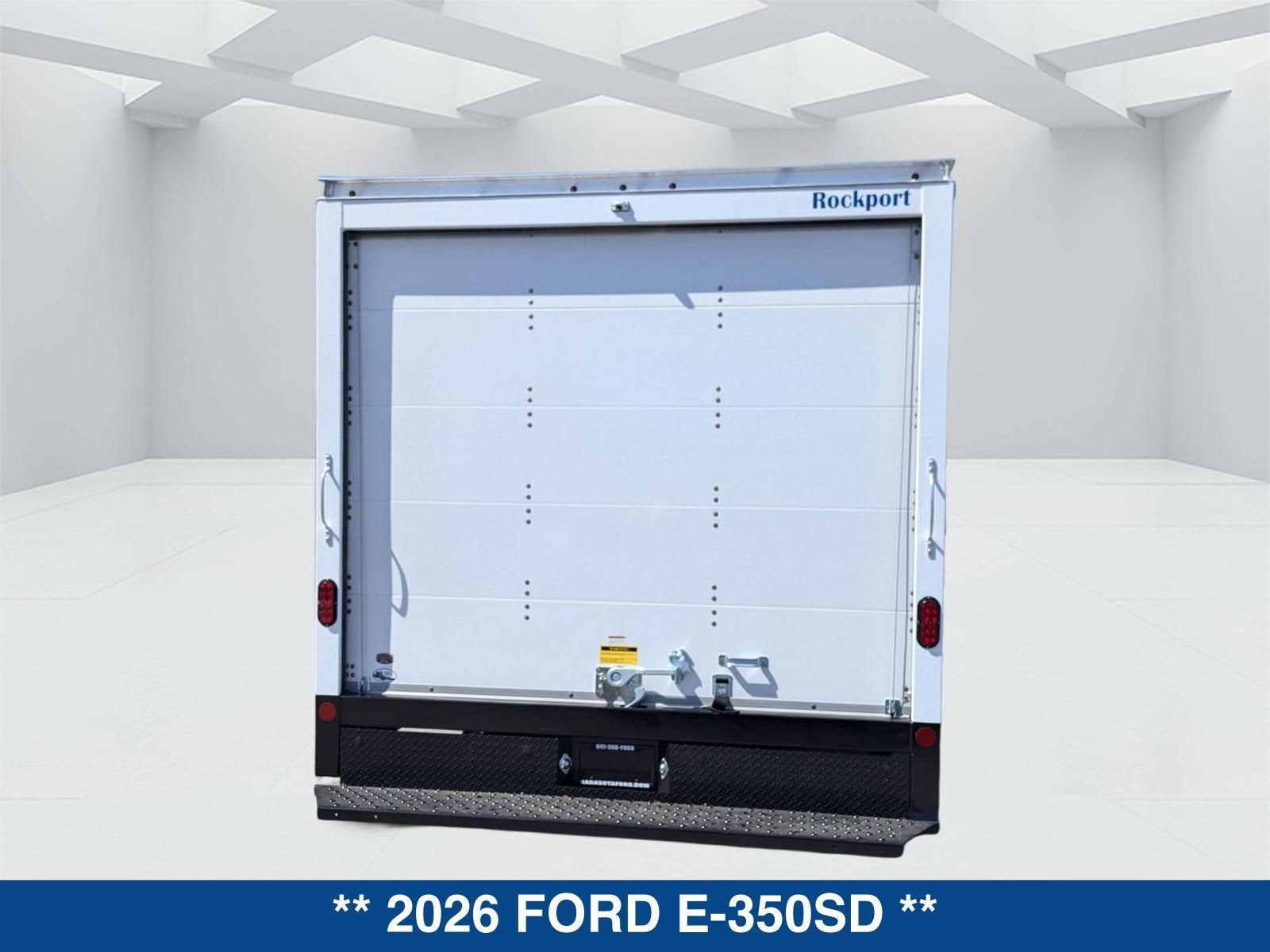 2026 Ford E-350SD E-350 SRW