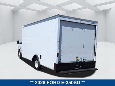 2026 Ford E-350SD E-350 SRW