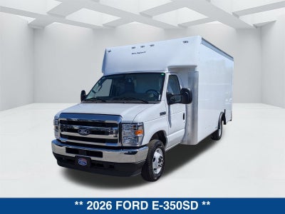 2026 Ford E-350SD E-350 SRW