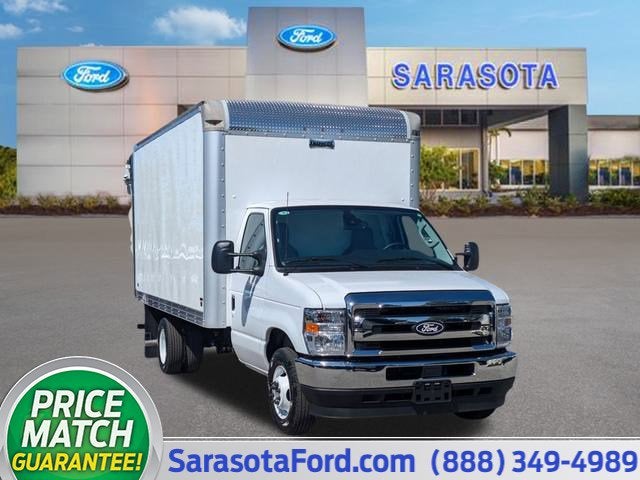 2026 Ford E-350SD E-350 SRW
