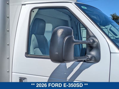 2026 Ford E-350SD E-350 SRW
