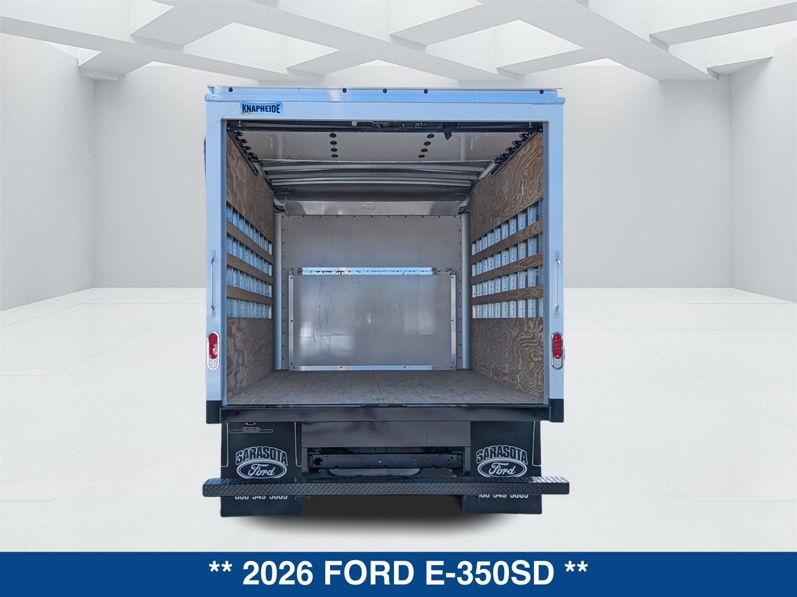 2026 Ford E-350SD E-350 SRW