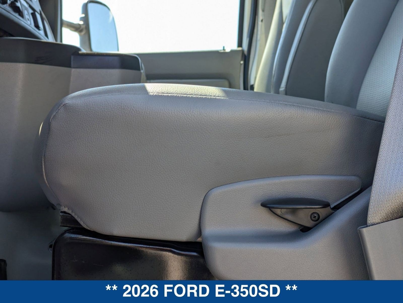 2026 Ford E-350SD E-350 SRW