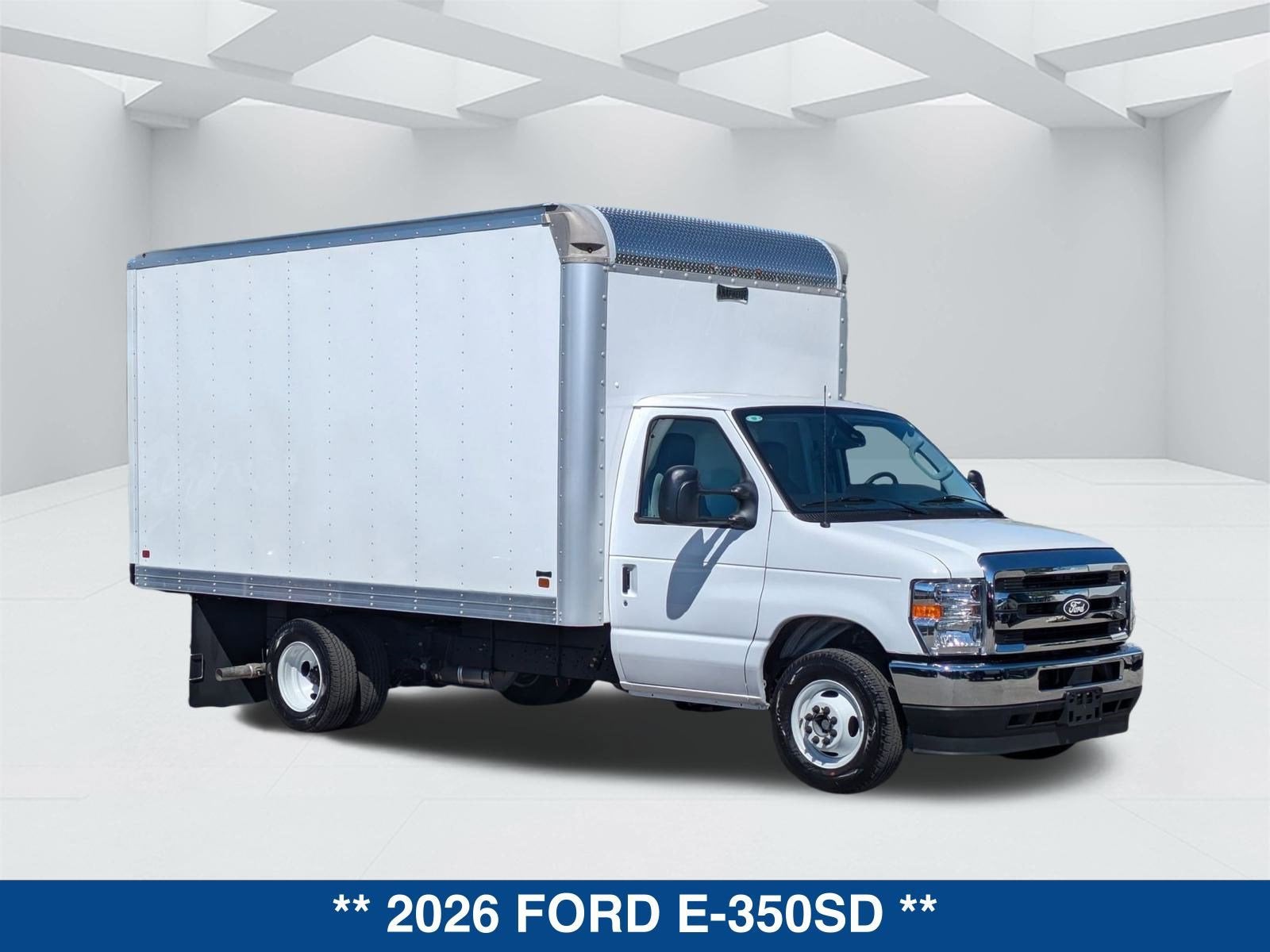 2026 Ford E-350SD E-350 SRW