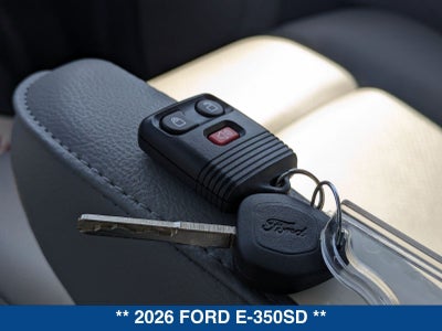 2026 Ford E-350SD Base
