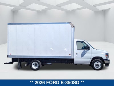 2026 Ford E-350SD E-350 SRW
