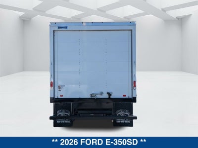 2026 Ford E-350SD E-350 SRW