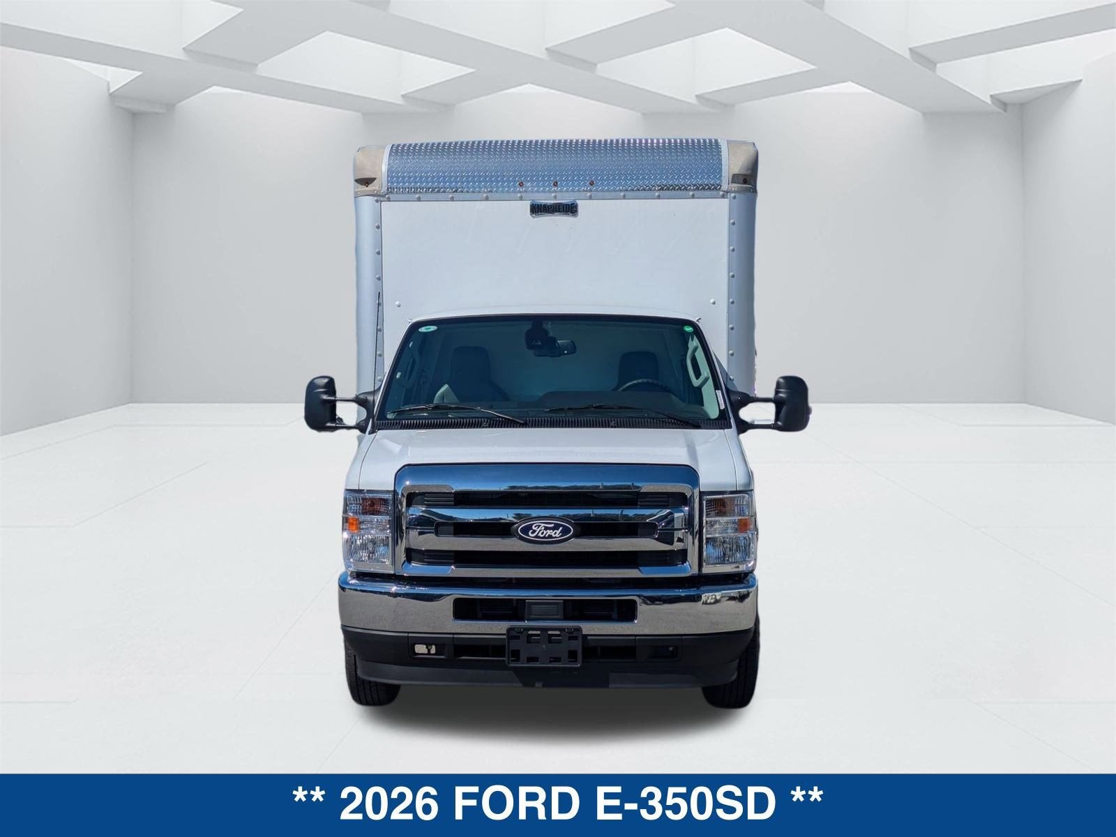 2026 Ford E-350SD E-350 SRW