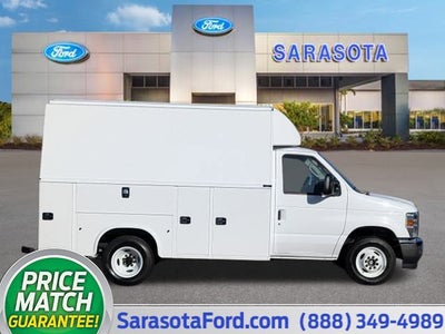 2026 Ford E-350SD Base