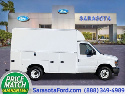 2026 Ford E-350SD Base