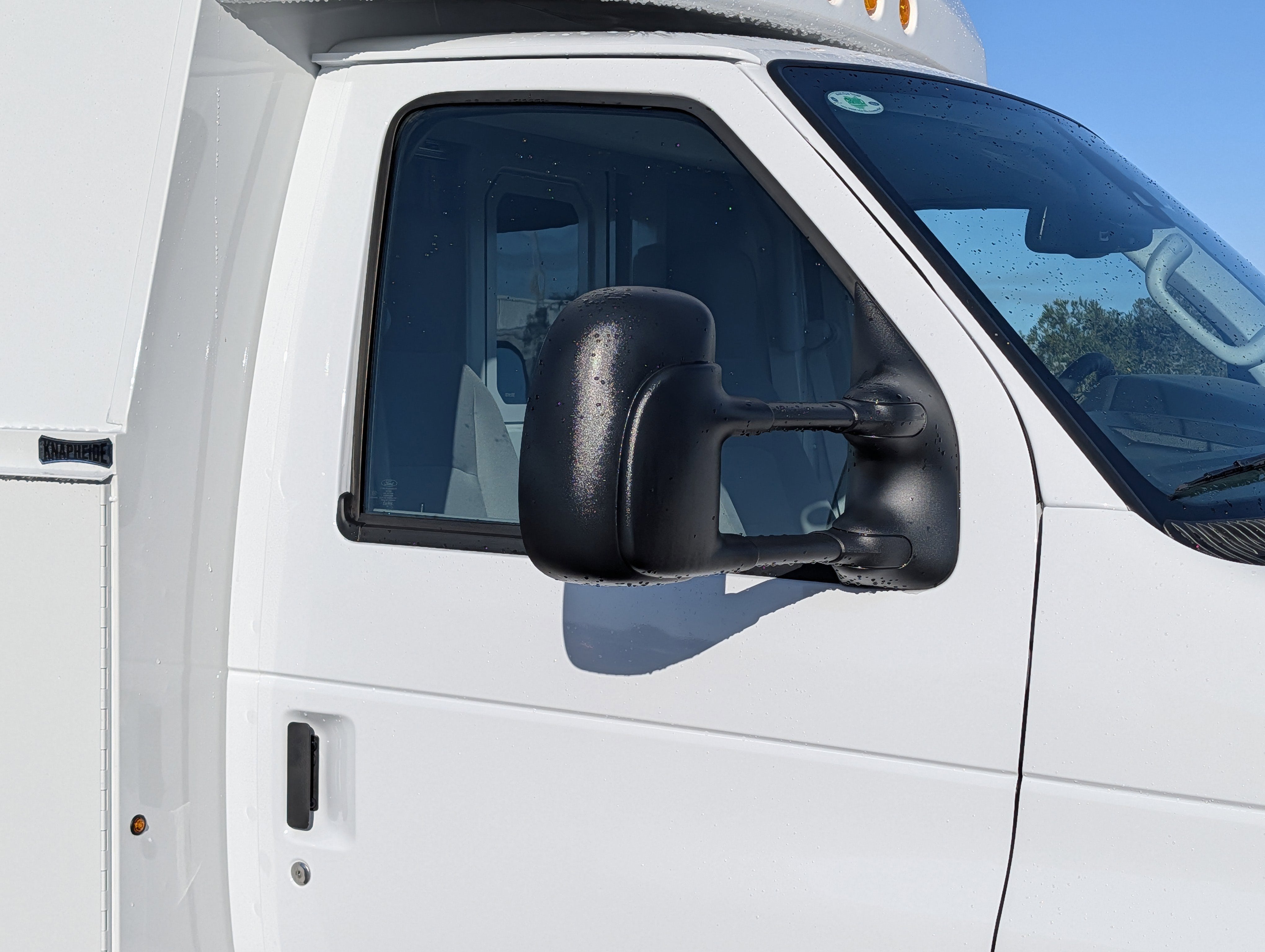 2026 Ford E-350SD Base