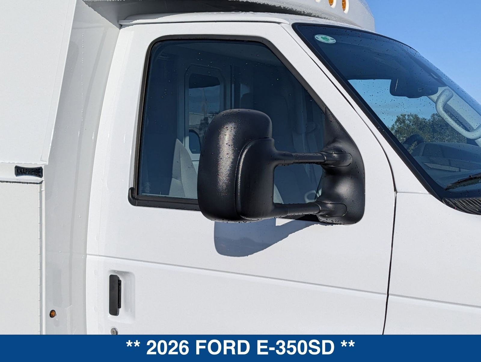 2026 Ford E-350SD Base