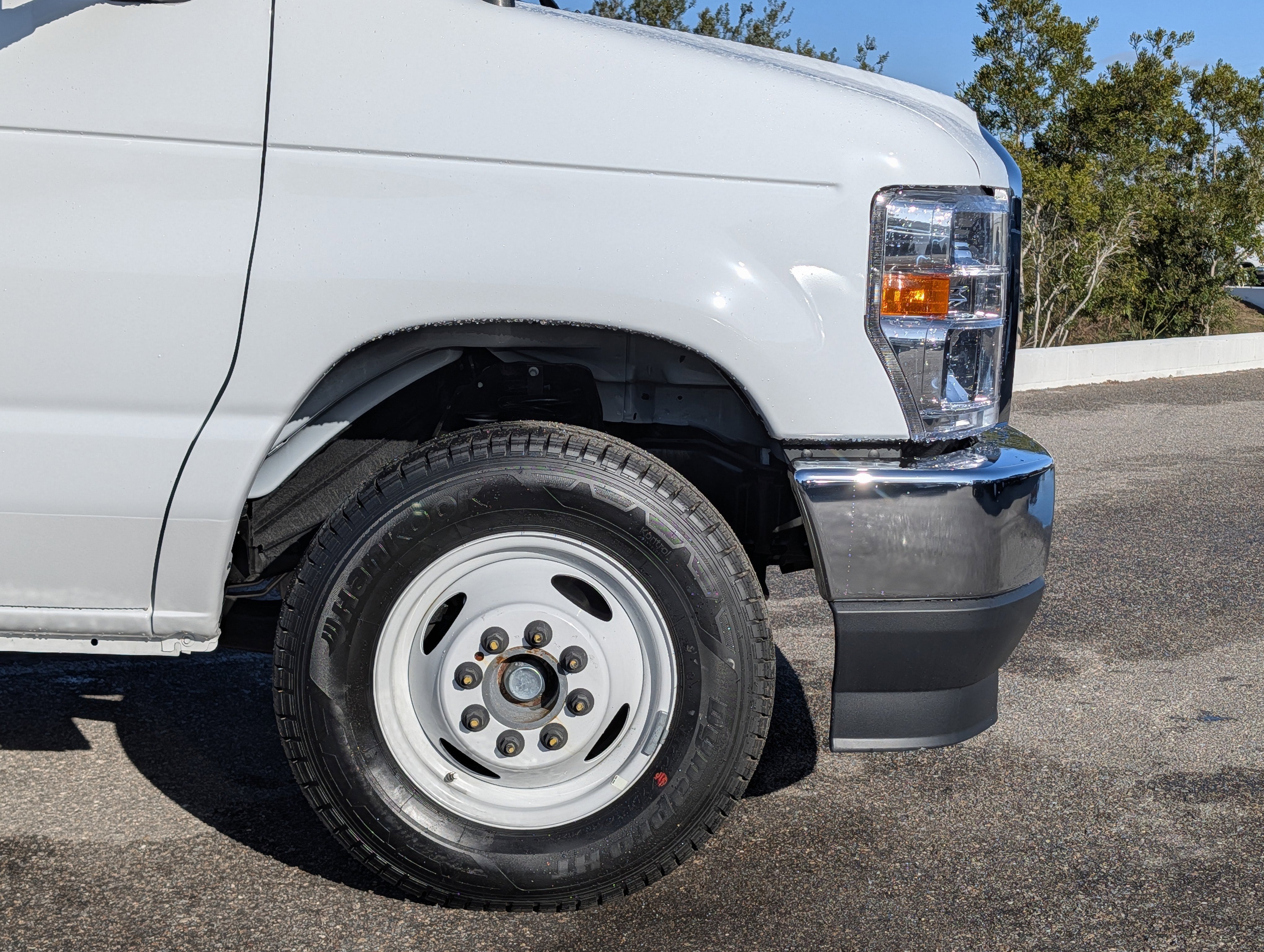 2026 Ford E-350SD Base