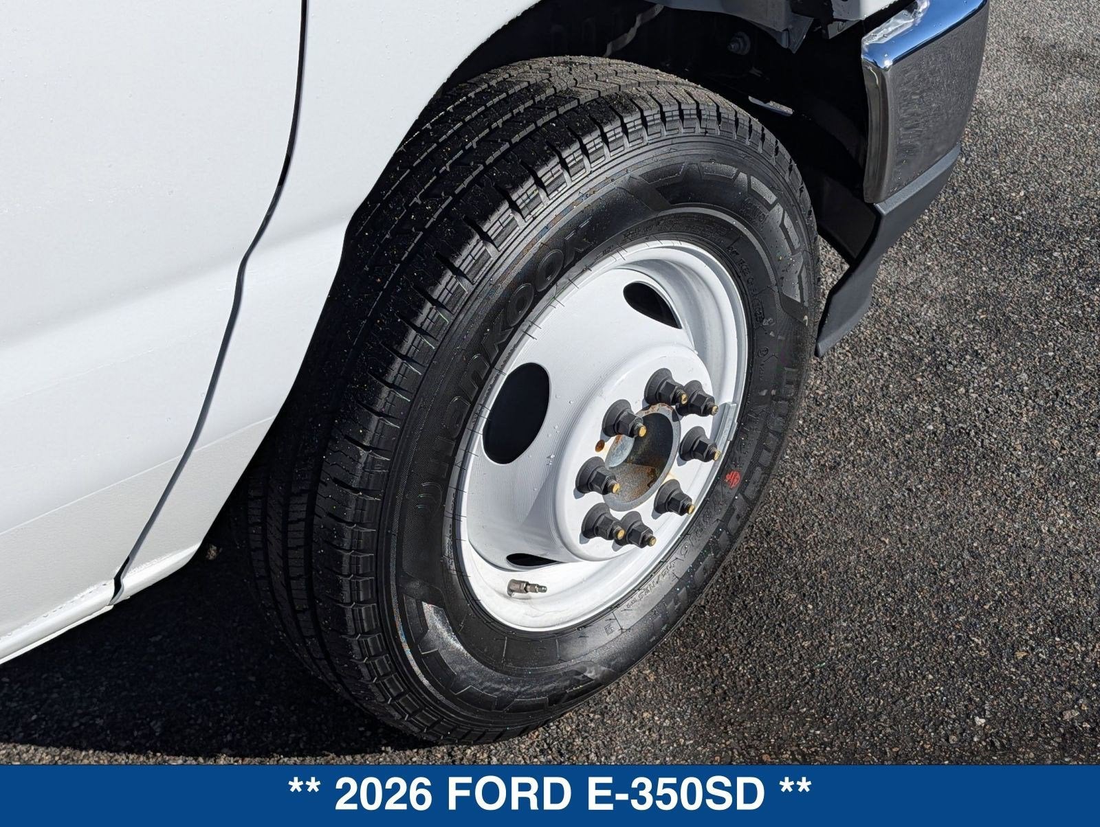 2026 Ford E-350SD Base