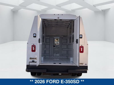 2026 Ford E-350SD Base