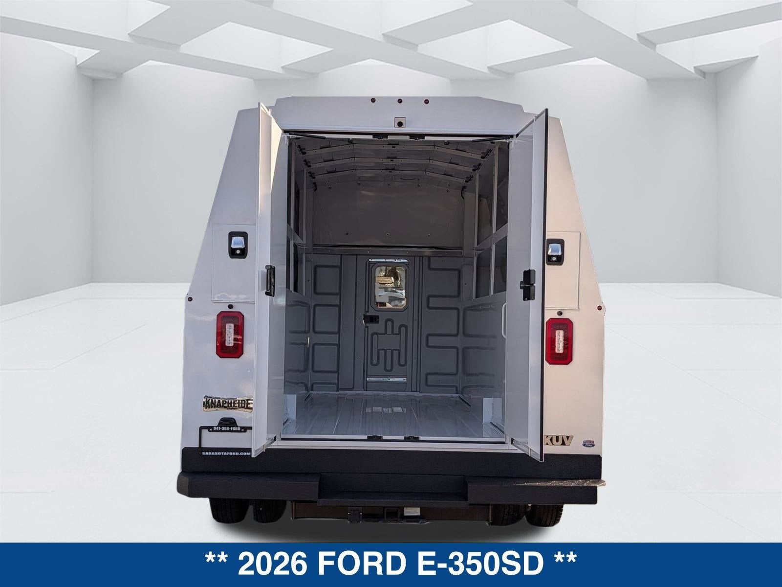 2026 Ford E-350SD Base