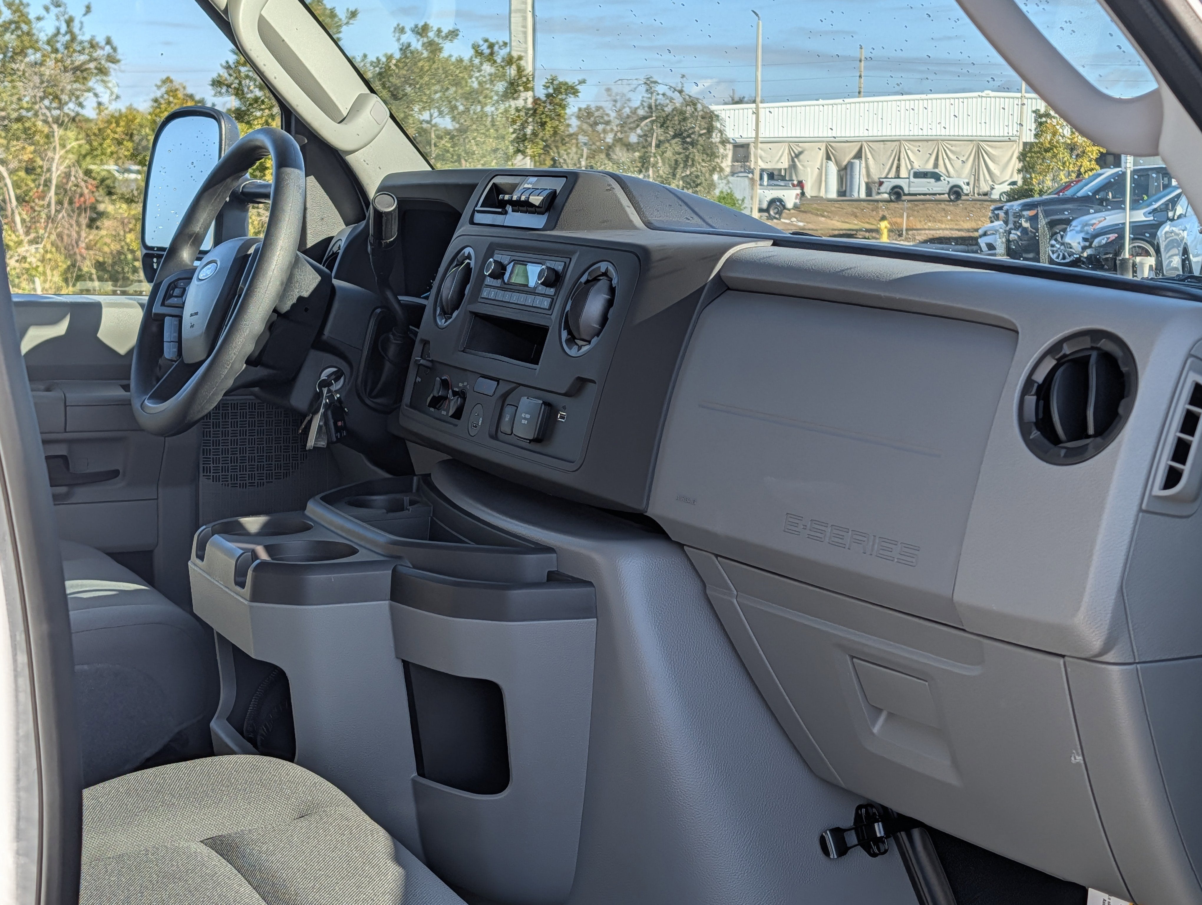 2026 Ford E-350SD Base