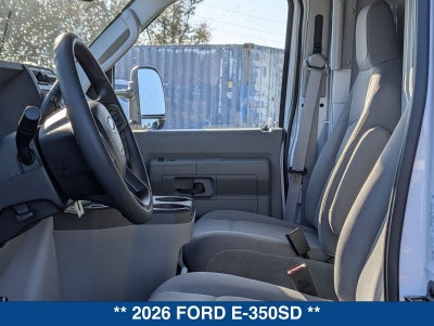 2026 Ford E-350SD Base